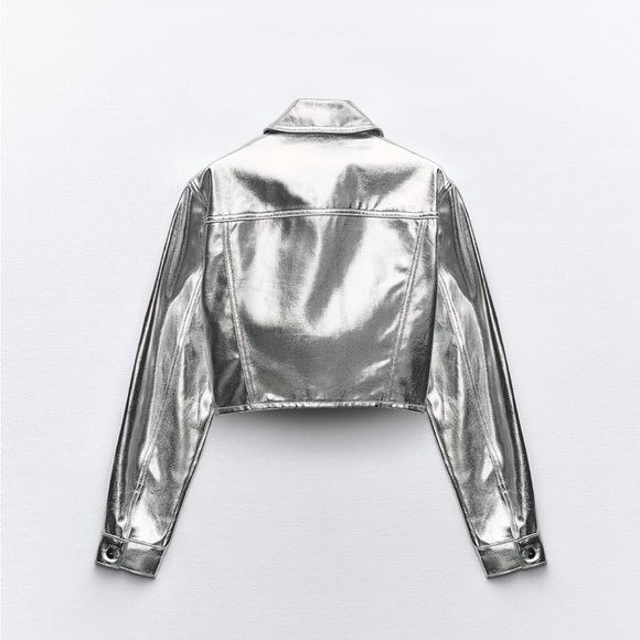 Metallic Jacket - Picture 4 of 7